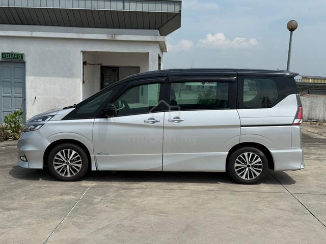 2018 Nissan SERENA 2.0 S-HYBRID HIGHWAY STAR - 5