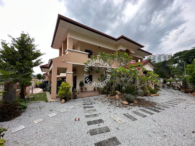Sunway City Ipoh Garden Villa Corner 2 Storey Bungalow With HUGE LAND 1