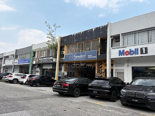 Bandar Sunway, 1 & Half Storey Factory (25'x85') 1