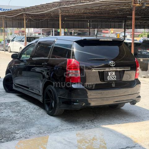 OTR⭐Toyota Wish 1.8(A)⭐kereta Cantik⭐Full Spec⭐ORI - 4