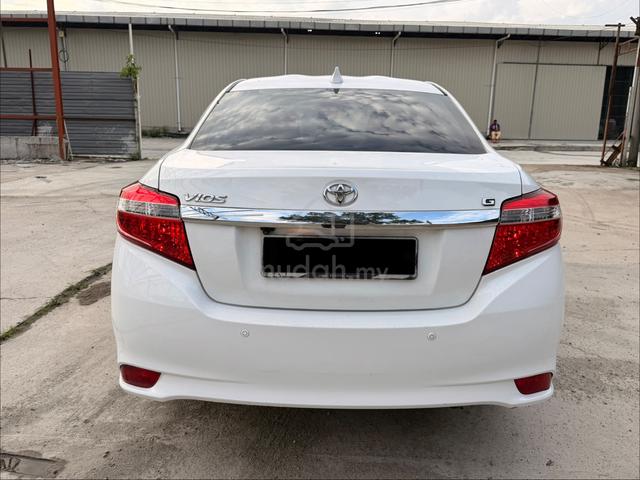 2018 Toyota VIOS 1.5 G Spec FACELIFT (A) - 5