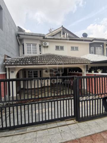Double Storey Taman Alamanda Senawang untuk Disewa - Fully Furnished 1