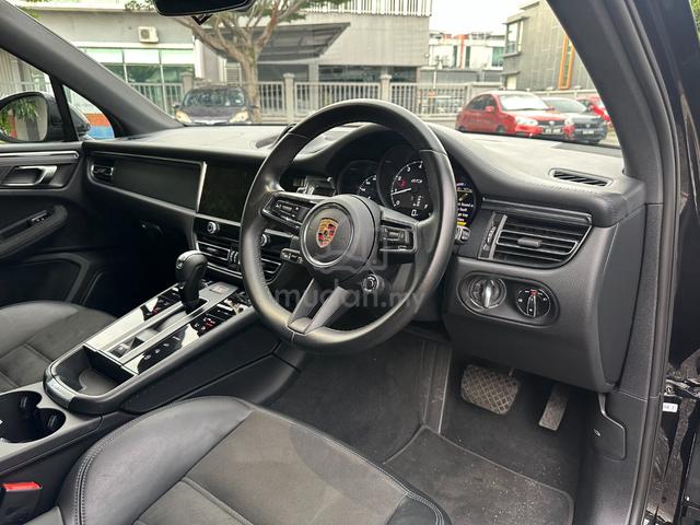 GEN 3 2022 Porsche MACAN GTS 2.9 V6 ORI 19K KM 4.5 - 3