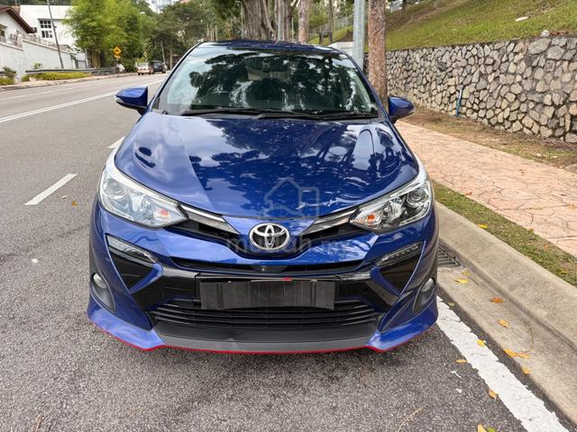2020 Toyota VIOS 1.5 G MY19 (A) Original cat - 4