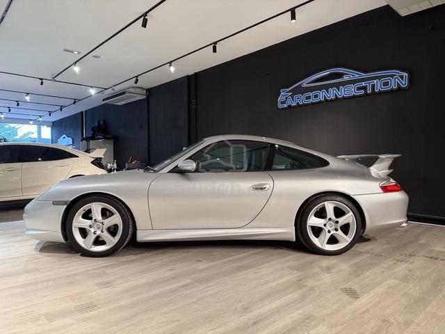 2004 Porsche 911 3.6 CARRERA - 996.2 Pristine (A) - 2