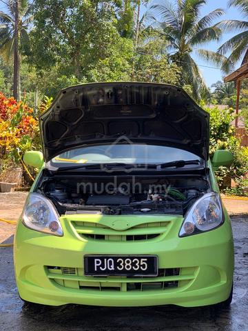2010 Perodua VIVA 0.7 660 EX EF-VE (M) - 4