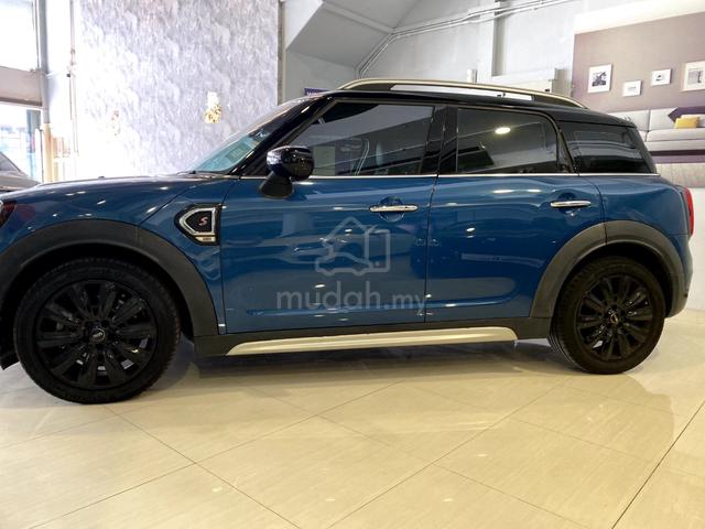 2020 Mini COUNTRYMAN 2.0 (A) - 1