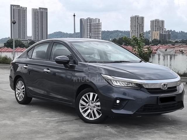 2023 Honda CITY 1.5 V SENSING MY20 GN (A) - 2
