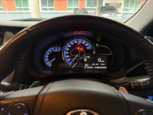2019 Toyota VIOS 1.5 G FACELIFT (A) - 5
