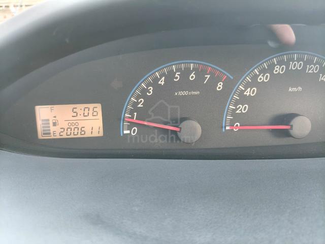 2008 Toyota VIOS 1.5 E (A) - 5