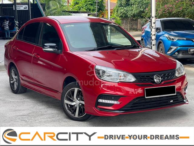 2024 Proton SAGA 1.3 PREMIUM S FULL BODYKIT 15K KM - 2
