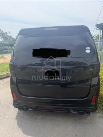 2010 Toyota VELLFIRE 2.4 V ANH25W (A) - 3