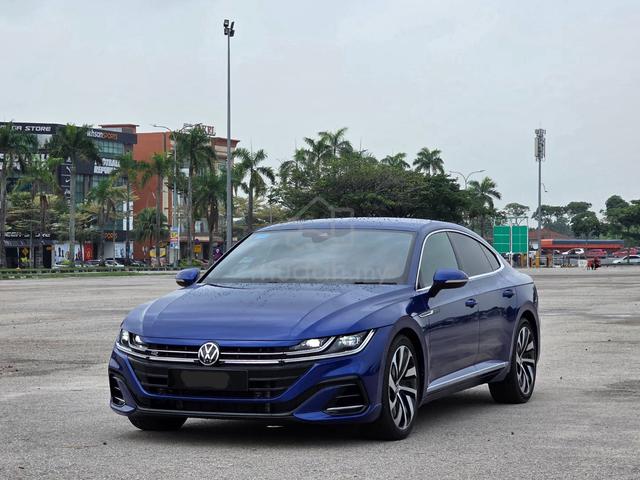2022 Volkswagen ARTEON 2.0 R-LINE MY20 (A) - 3