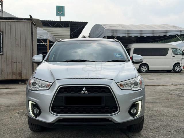 Mitsubishi ASX 2.0 4WD (A) 1-3 Tahin Warranty - 2