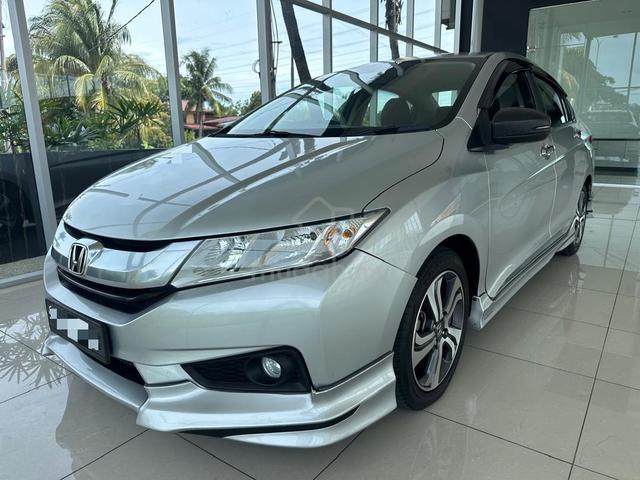 2014 Honda CITY 1.5 V (A) - 1