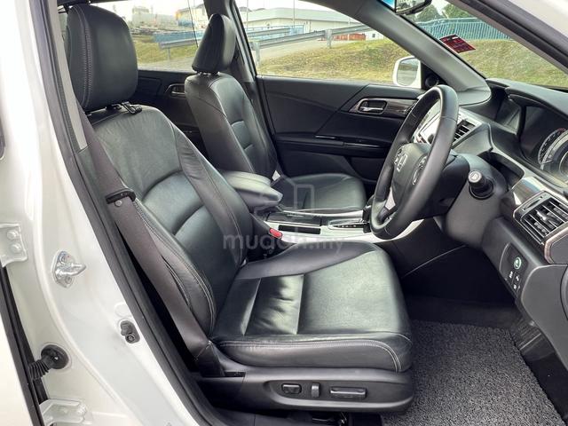 2018 Honda ACCORD 2.0 VTI-L NEW FACELIFT 1Y-WRANTY - 5