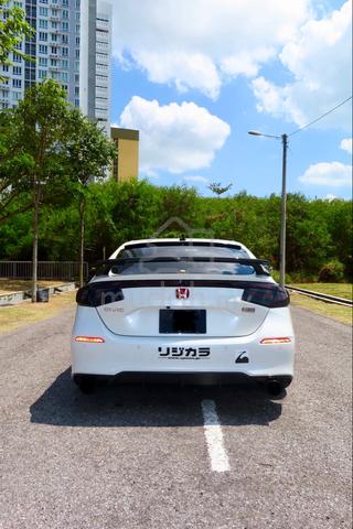 2022 Honda CIVIC 1.5 EX FL1 (A) - 4