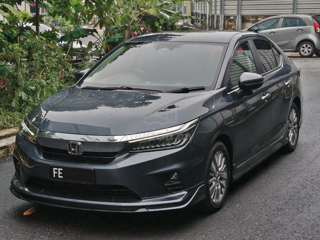 *35k km*2022 Honda CITY 1.5 V SENSING (A) - 1