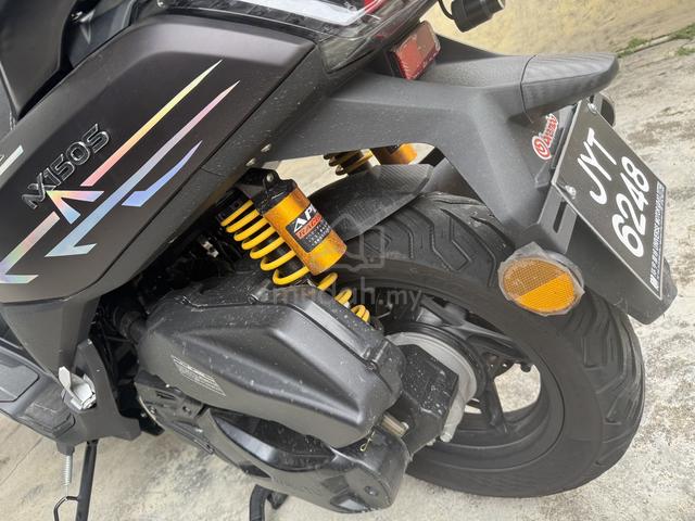 wmoto nx150s 2026 Mac - photo 4 of 8