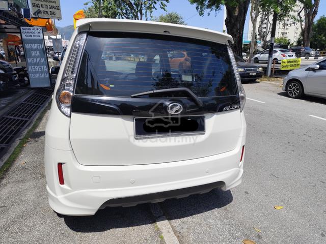 2019 Perodua ALZA 1.5 S (A) - 5