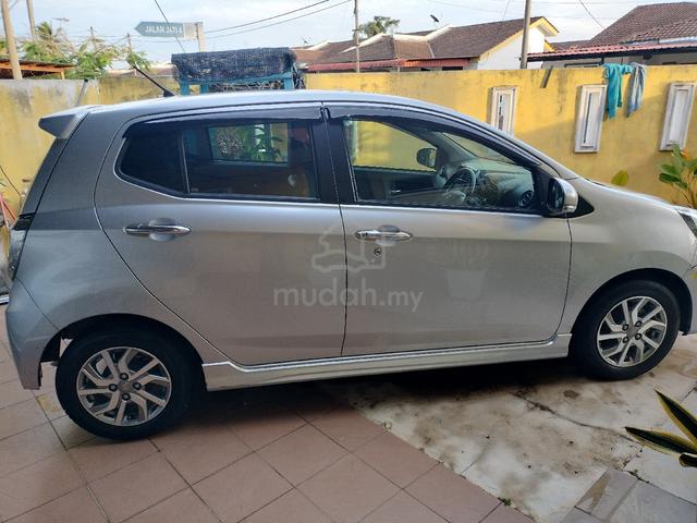 2018 Perodua AXIA 1.0 ADVANCE AG1VZ1 FACELIFT (A) - 5