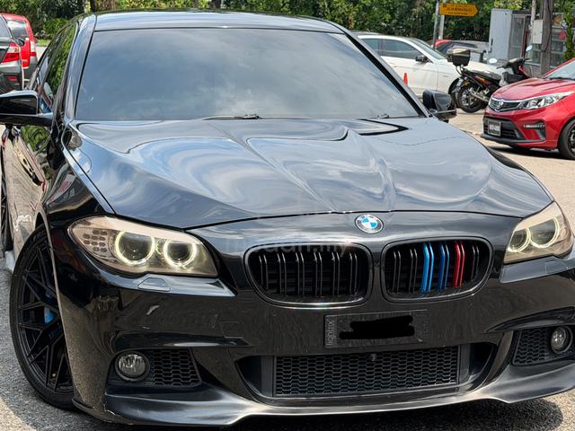 2013 Bmw 520i 2.0 FACELIFT (A) Digital Meter - 3
