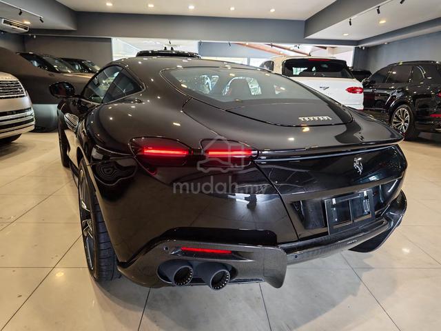 2023 Ferrari ROMA 3.9 coupe (A) V8 2800km - 4