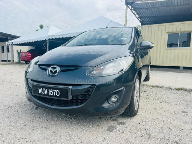 2010 Mazda 2 SPORT 1.5 RS (A) - 3