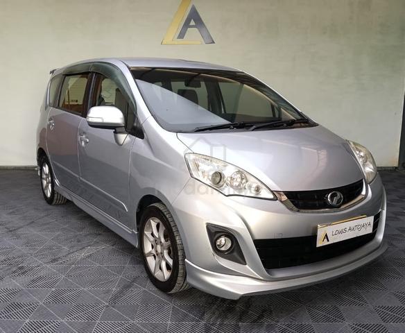 2015 Perodua ALZA 1.5 EZ STANDARD FACELIFT (A) - 2
