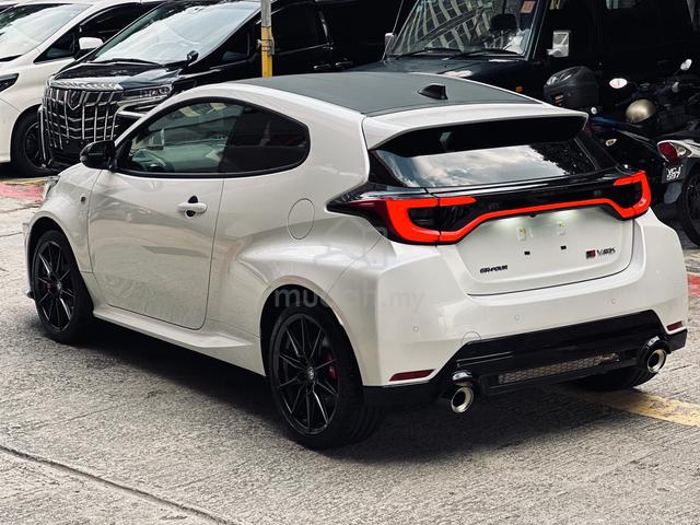 2024 HP MORIZO SELECTION Toyota GR YARIS 1.6 RZ M - 3