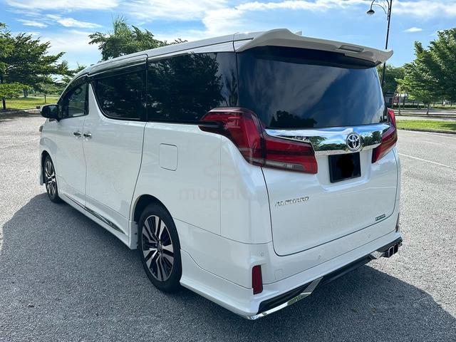 2020 Toyota ALPHARD 2.5 SC (A) Car King One Owner - 3