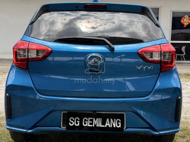 2021 Perodua MYVI 1.3 G (A) - 5