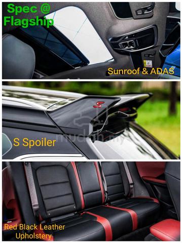 2026 Proton X50 1.5 EXECUTIVE 1.5TD(A)July Rebate - 3