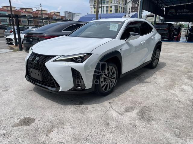 2023 Lexus UX200 2.0 F SPORTS (A) 5A 10K KM - 3