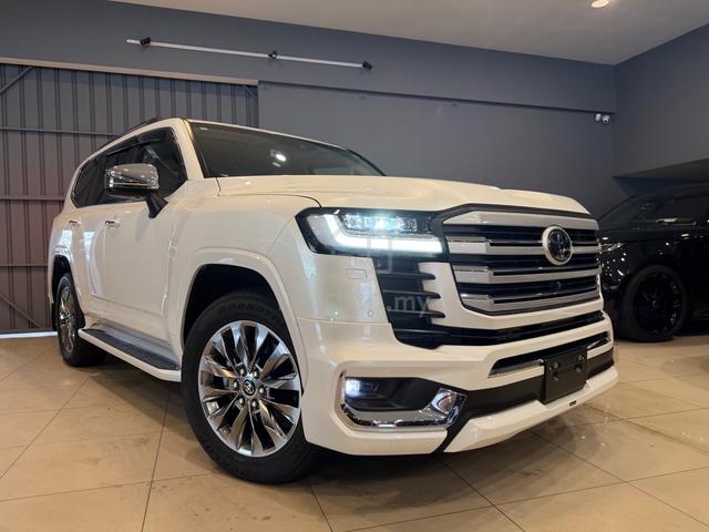 2024 Toyota LANDCRUISER 3.5 ZX LC300 5A 2K KM - 1
