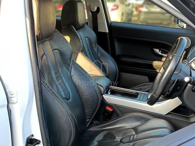 2014 Land Rover RANGE ROVER 2.0 EVOQUE SI4 (A) - 5