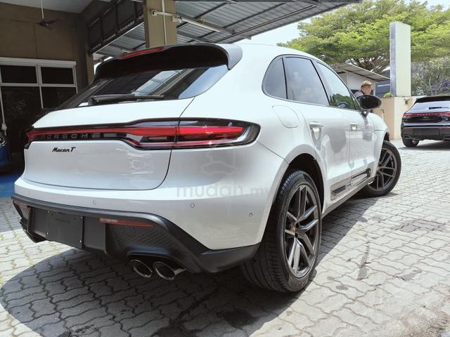 2023 Porsche MACAN T 2.0 NEW FACELIFT 5YR WARRANTY - 2