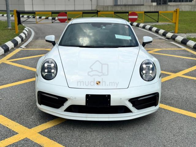 2019 Porsche 911 Carrera S 3.0L Sports Chrono 992 - 2
