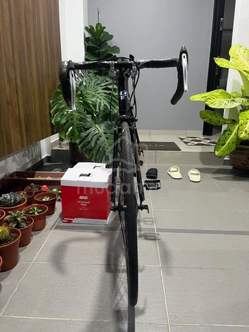 Untuk Dijual: BASIKAL ROAD BIKE GT RACING JET - photo 5 of 6