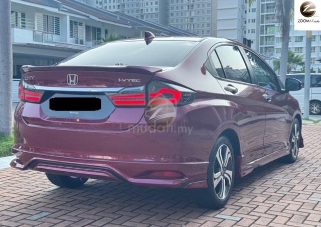 2016 Honda CITY 1.5V (A) FULL SPEC 1 YEAR WARRANTY - 4