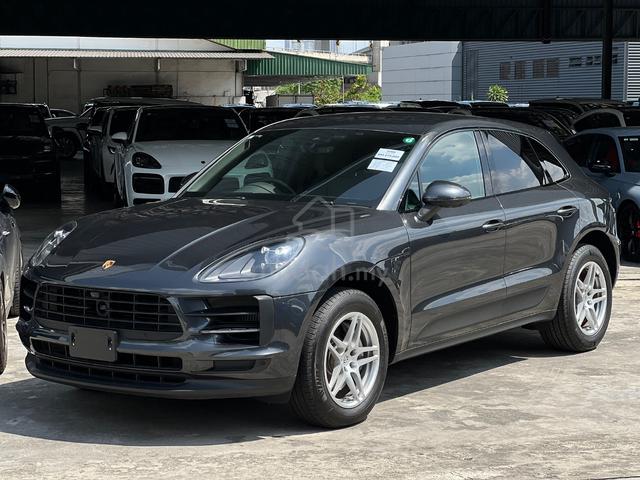 BIG PROMOTION JAPAN UNREG 2021 Porsche MACAN 3.0 S - 1