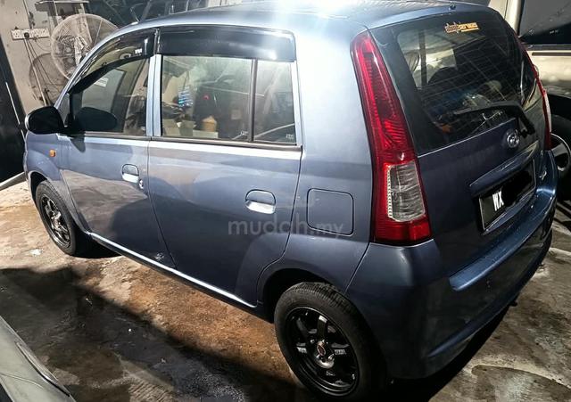 Perodua VIVA direct owner bkn used car - 2