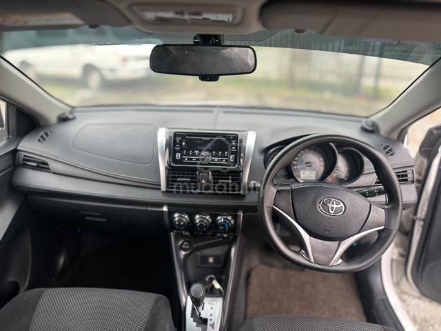 2017 Toyota VIOS 1.5 J FACELIFT (A) - 5
