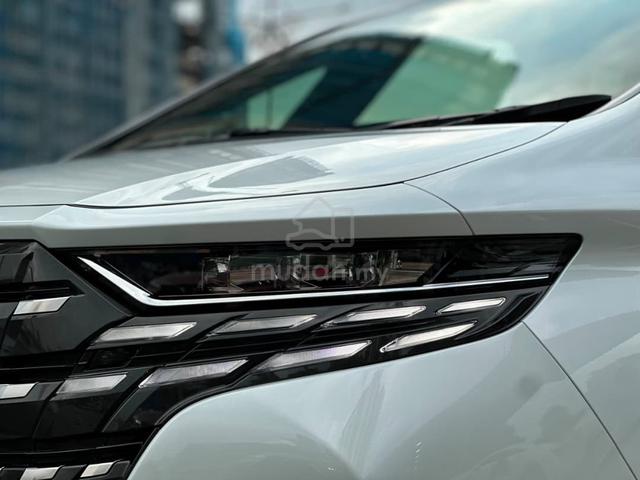 2025 Toyota ALPHARD 2.5 Z AT.STEP JBL SROF 5A 4K - 5