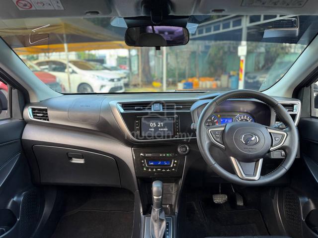 2021 Perodua MYVI 1.5 AV (A) H FREE WARRANTY - 5