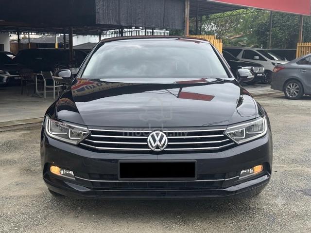 2018 Volkswagen PASSAT 1.8 TSI CKD (A) LOAN KEDAI - 3