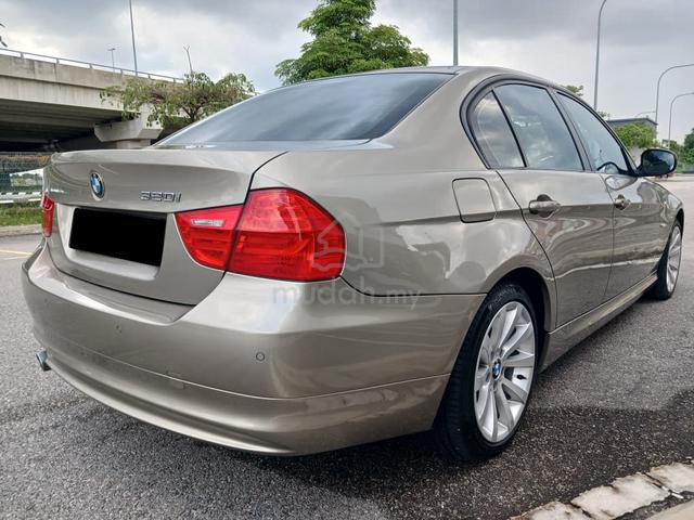 2010 Bmw 320i 2.0 (A) M-SPORTS FACELIFT CKD - 2
