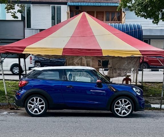 2013 Mini PACEMAN 1.6 S (A) - 1