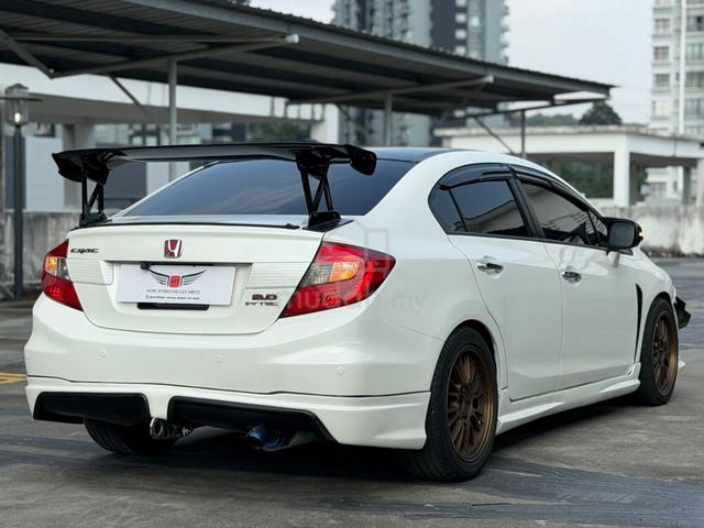 2014 Honda CIVIC 2.0 S (A) LOAN KEDAI/ KREDIT - 5