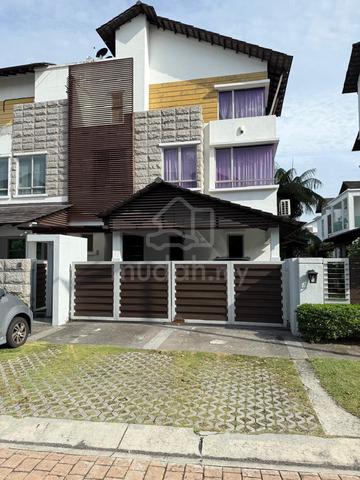 Y Laman Seri Seksyen 13 Shah Alam 2 Storey Semi Detached House 1